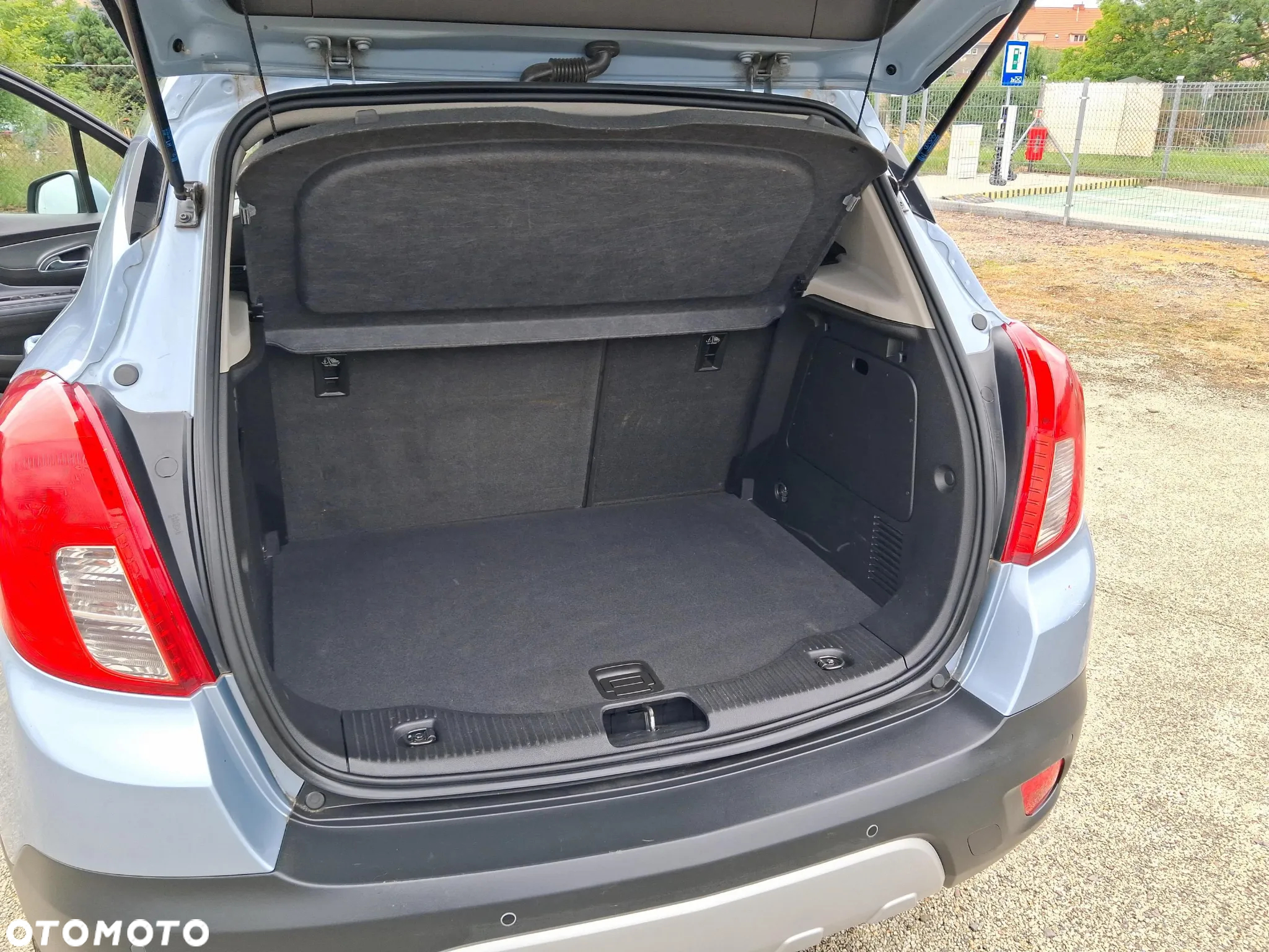 Opel Mokka 1.4 T Enjoy S&S 4x4 - 17