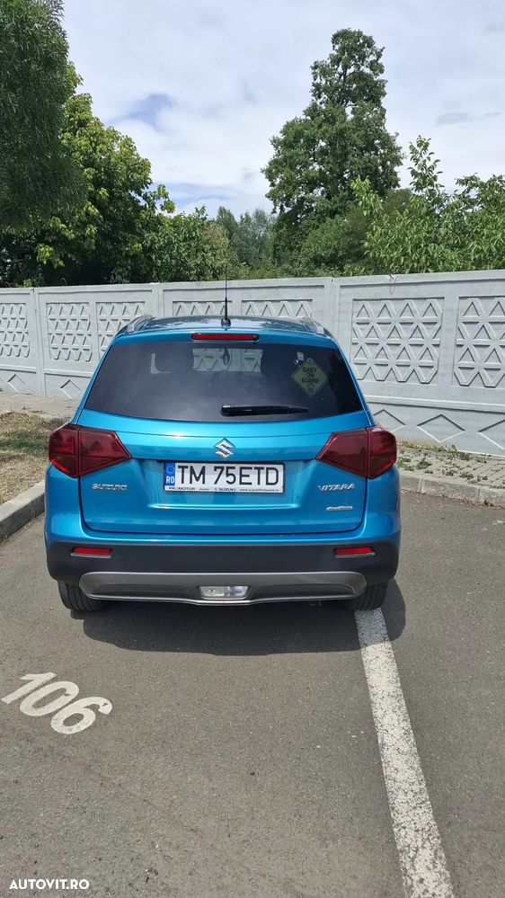 Suzuki Vitara 1.4 ALLGRIP Passion - 6