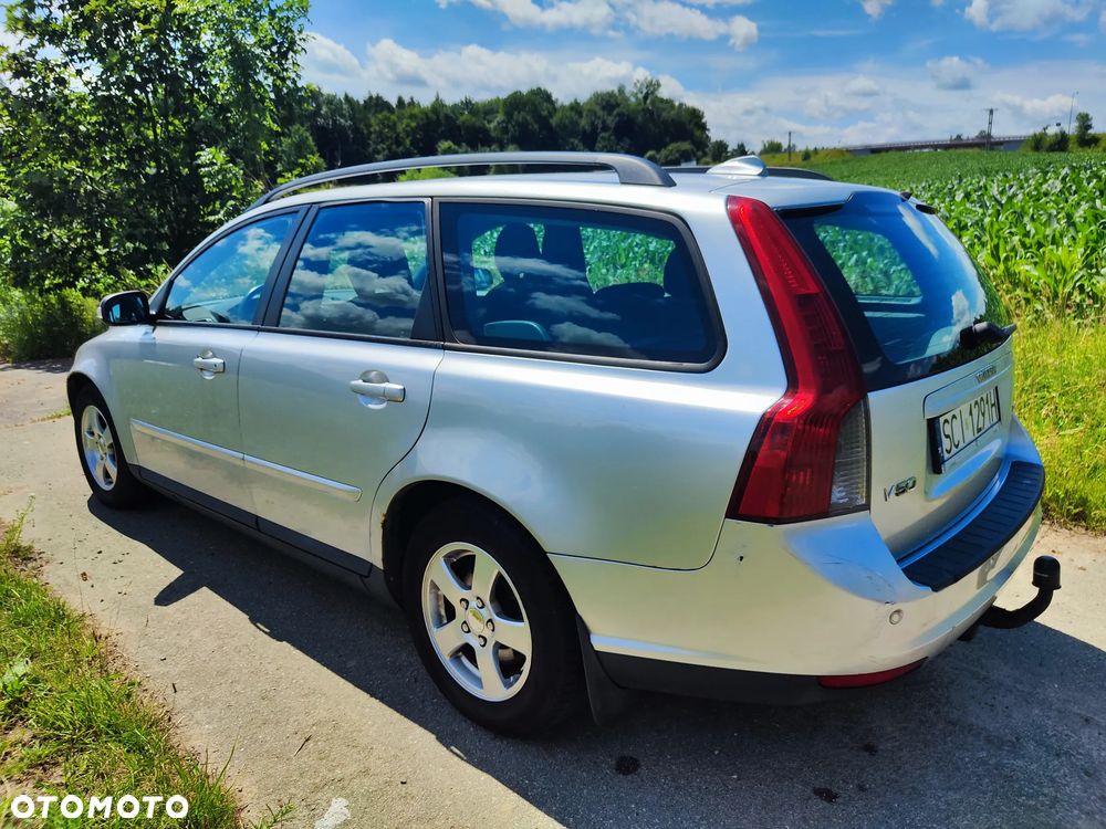 Volvo V50 1.6D - 6