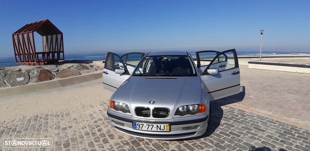 BMW 320 d - 3