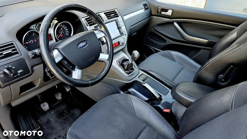 Ford C-MAX 2.0 TDCi Titanium - 21