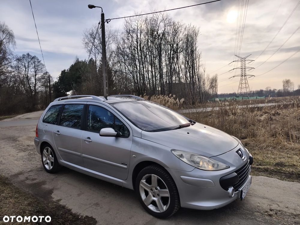 Peugeot 307 1.6 HDI Sporty - 12