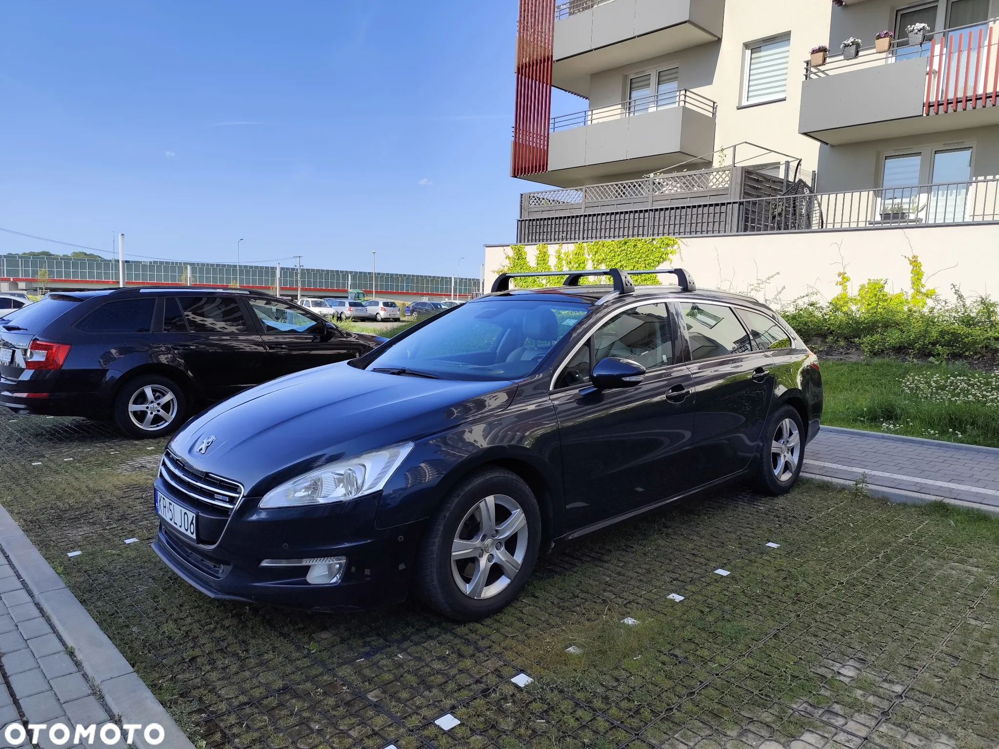 Peugeot 508 2.0 BlueHDi Allure S&S - 9