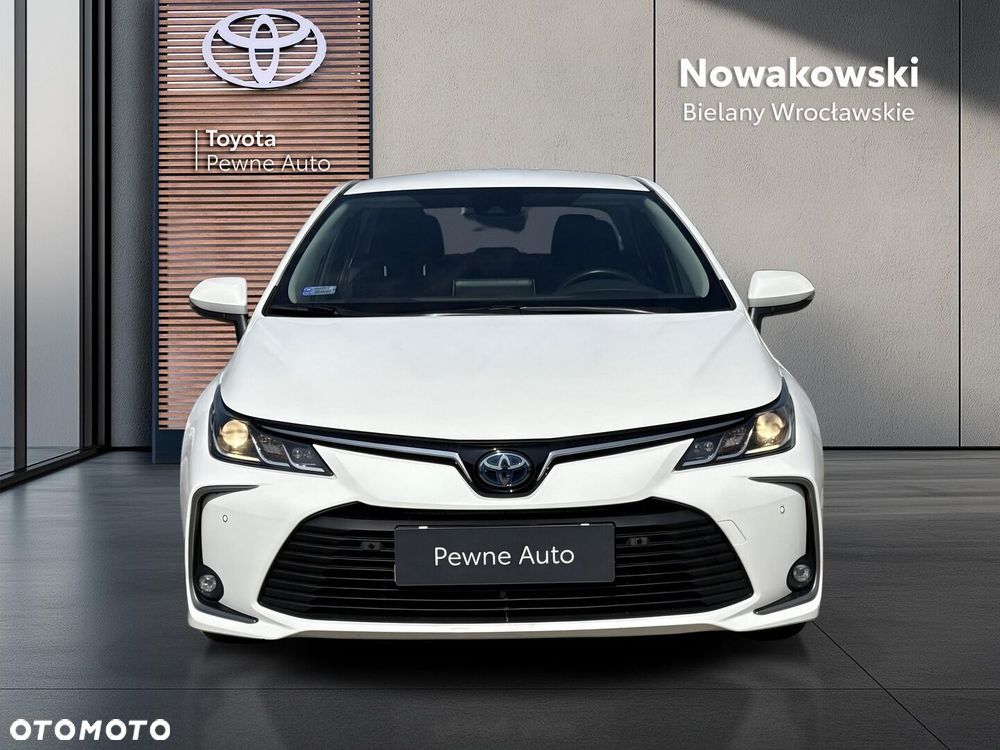 Toyota Corolla 1.8 Hybrid Comfort - 6