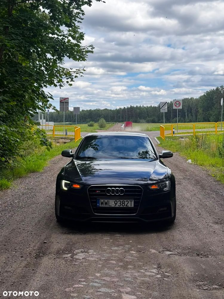 Audi S5 Coupé - 28