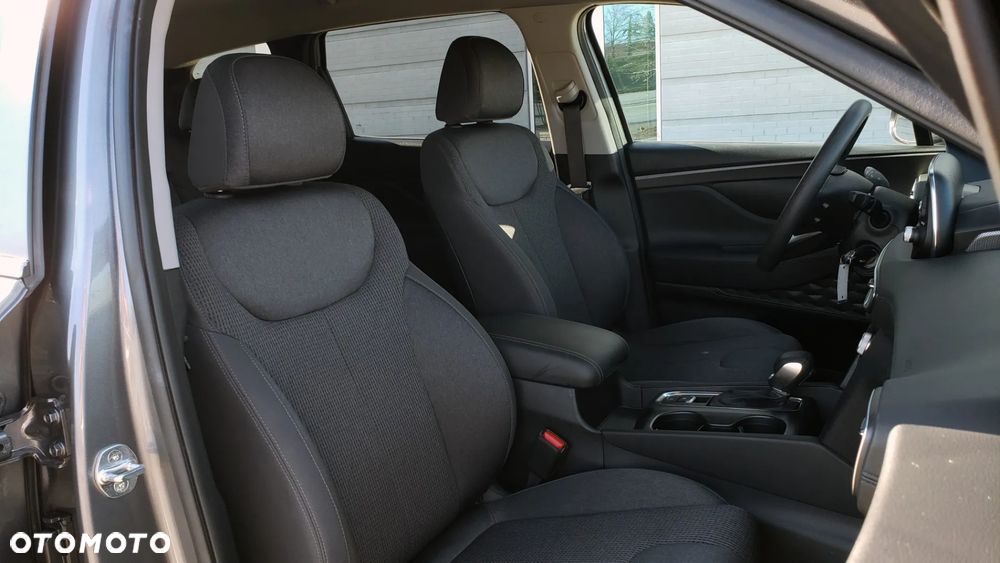 Hyundai Santa Fe 2.4 Sport Utility - 21