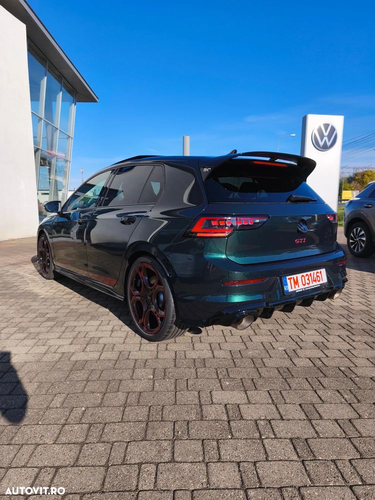 Volkswagen Golf GTI Edition 50 - 5