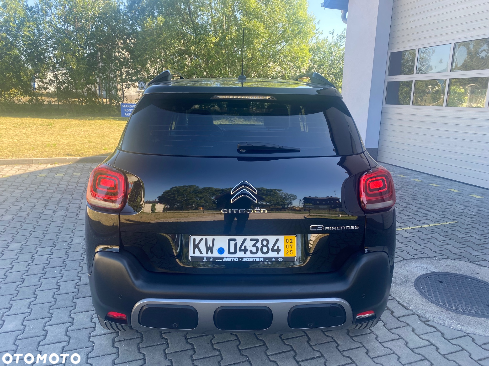 Citroën C3 Aircross 1.2 PureTech GPF Shine Pack S&S - 6