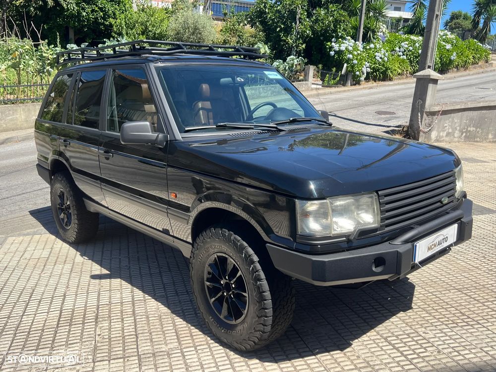 Land Rover Range Rover 4.6 HSE - 9