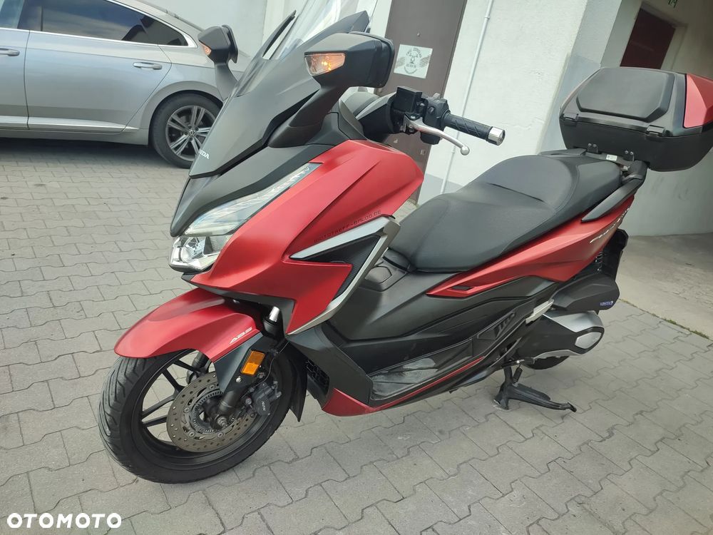 Honda NSS - 3