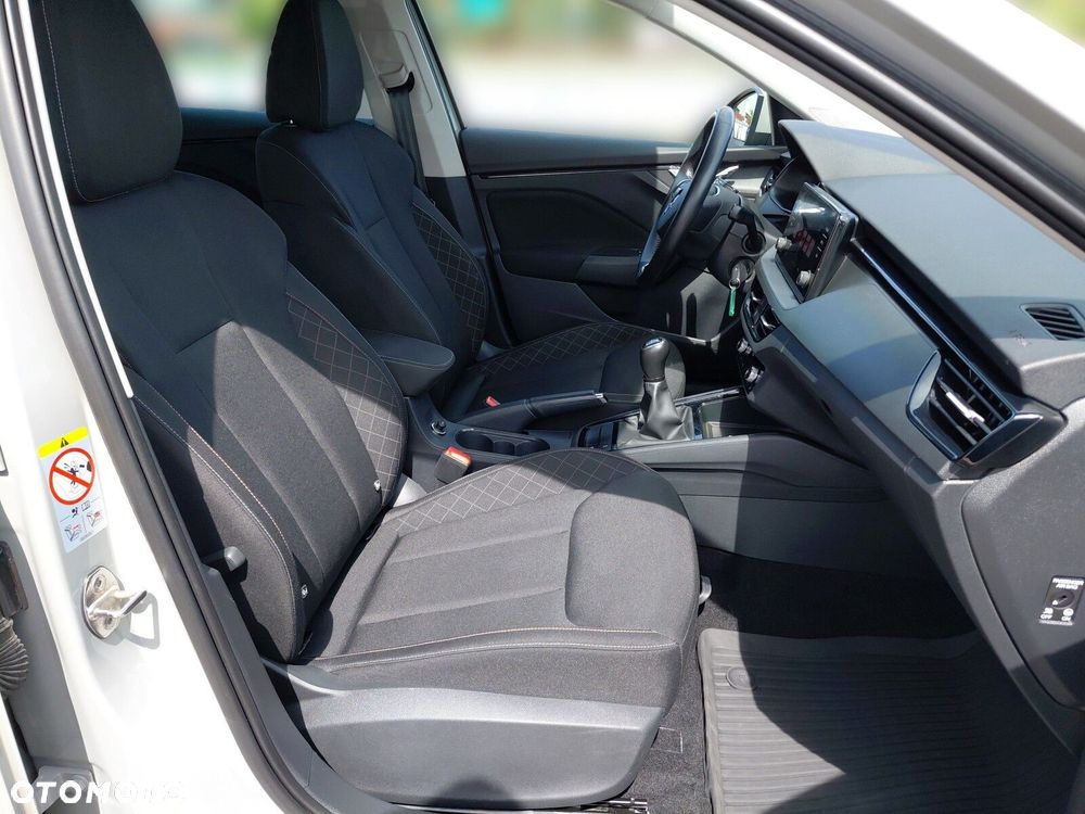 Skoda Scala 1.0 TSI Ambition - 11