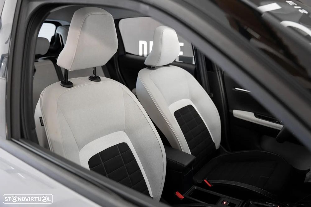 Citroën e-C3 44 kWh Autonomia Conforto Max - 16