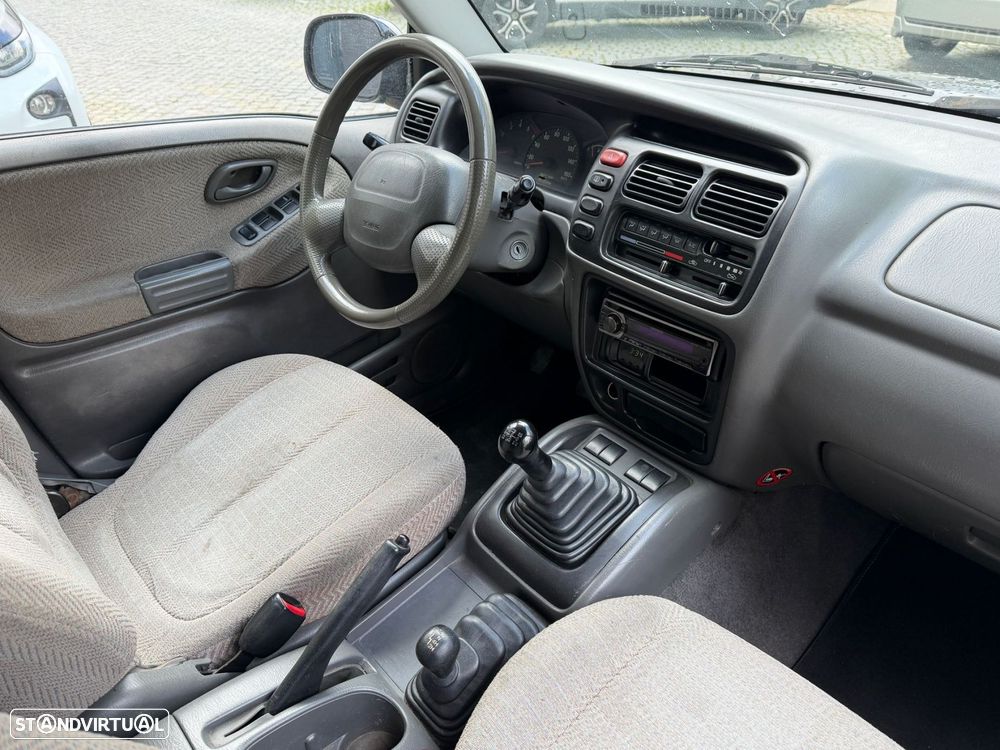 Suzuki Grand Vitara Metal Top 2.0 TDi - 16