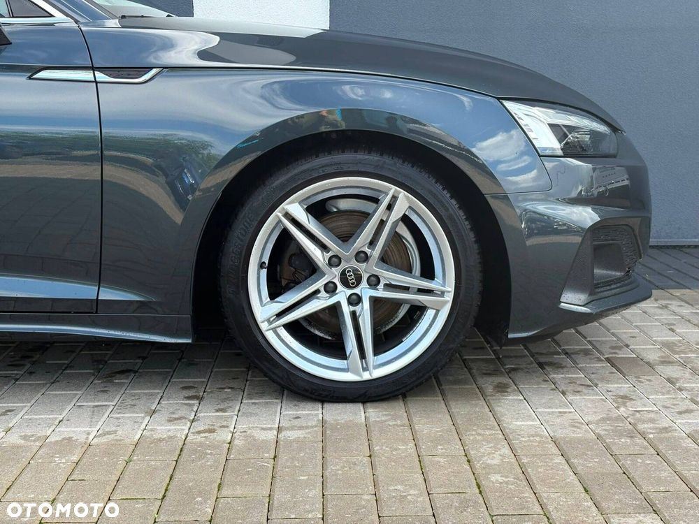 Audi A5 Sportback 35 TDI mHEV S tronic - 21