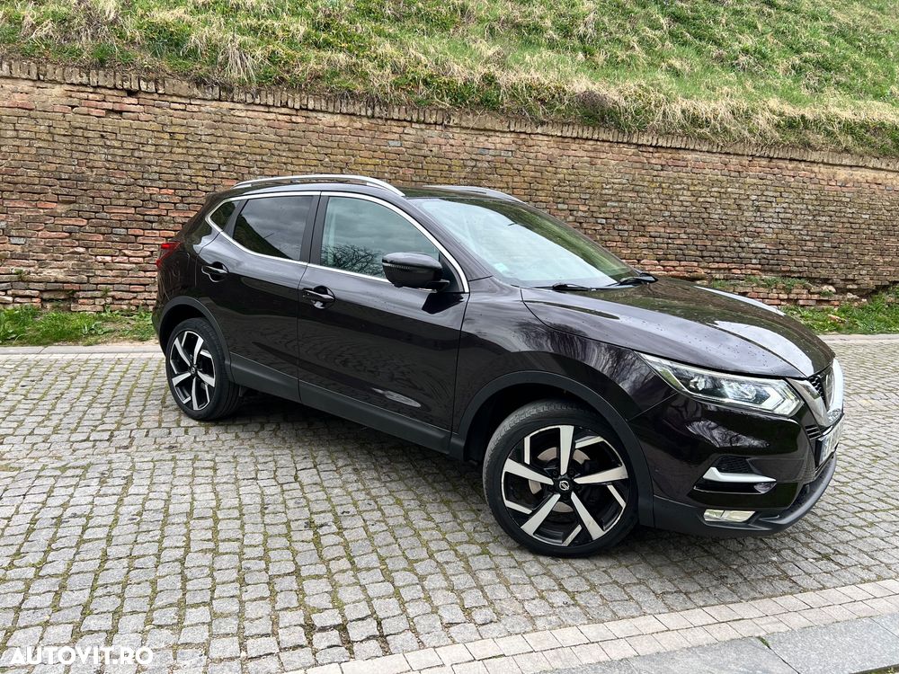 Nissan Qashqai 1.6 DCI Start/Stop Tekna - 12