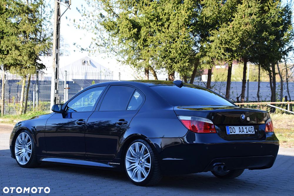 BMW Seria 5 530d - 17