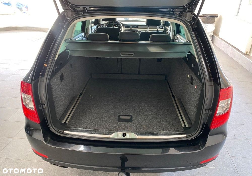 Skoda Superb - 17