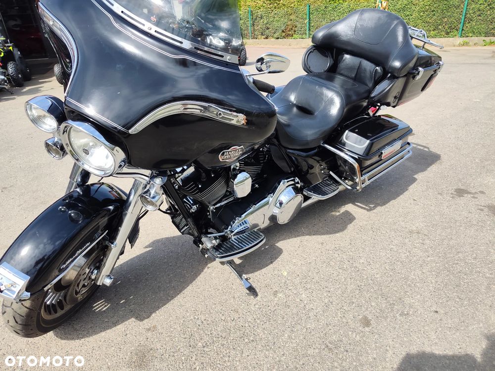Harley-Davidson FLHTCU Ultra - 7