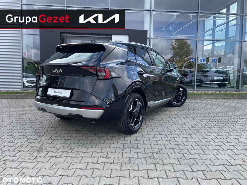 Kia Sportage 1.6 T-GDI Anniversary 2WD DCT - 6