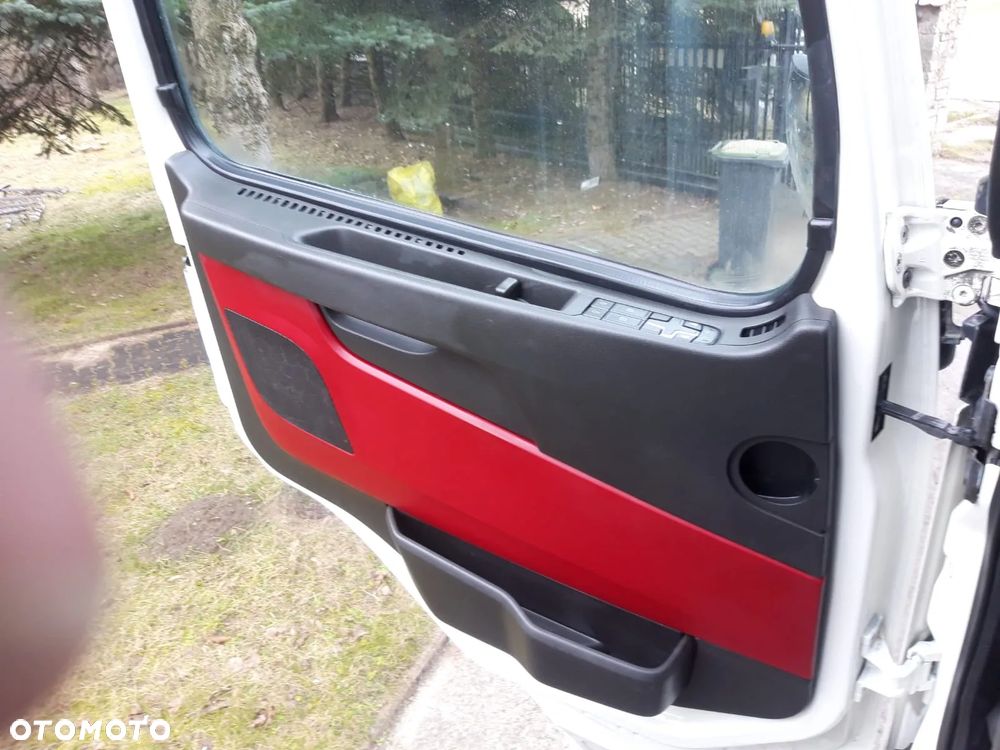 Volvo FMX 540 6x4 Euro 6 Kabina Sypialna Super Stan Goła Rama - 24