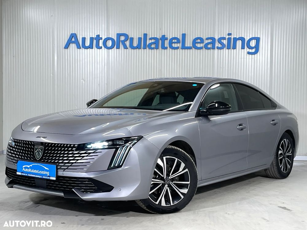 Peugeot 508 1.5 BlueHDI S&S EAT8 Allure Pack - 1