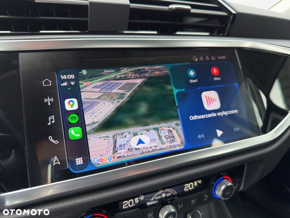 Audi Q3 Sportback 35 TDI S-Line S tronic - 19