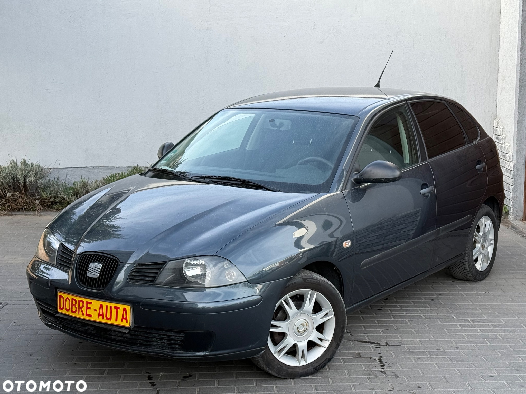 Seat Ibiza 1.4 16V Stylance - 21