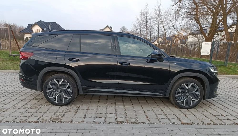 Skoda Kodiaq 2.0 TSI 4x4 Sportline DSG - 7