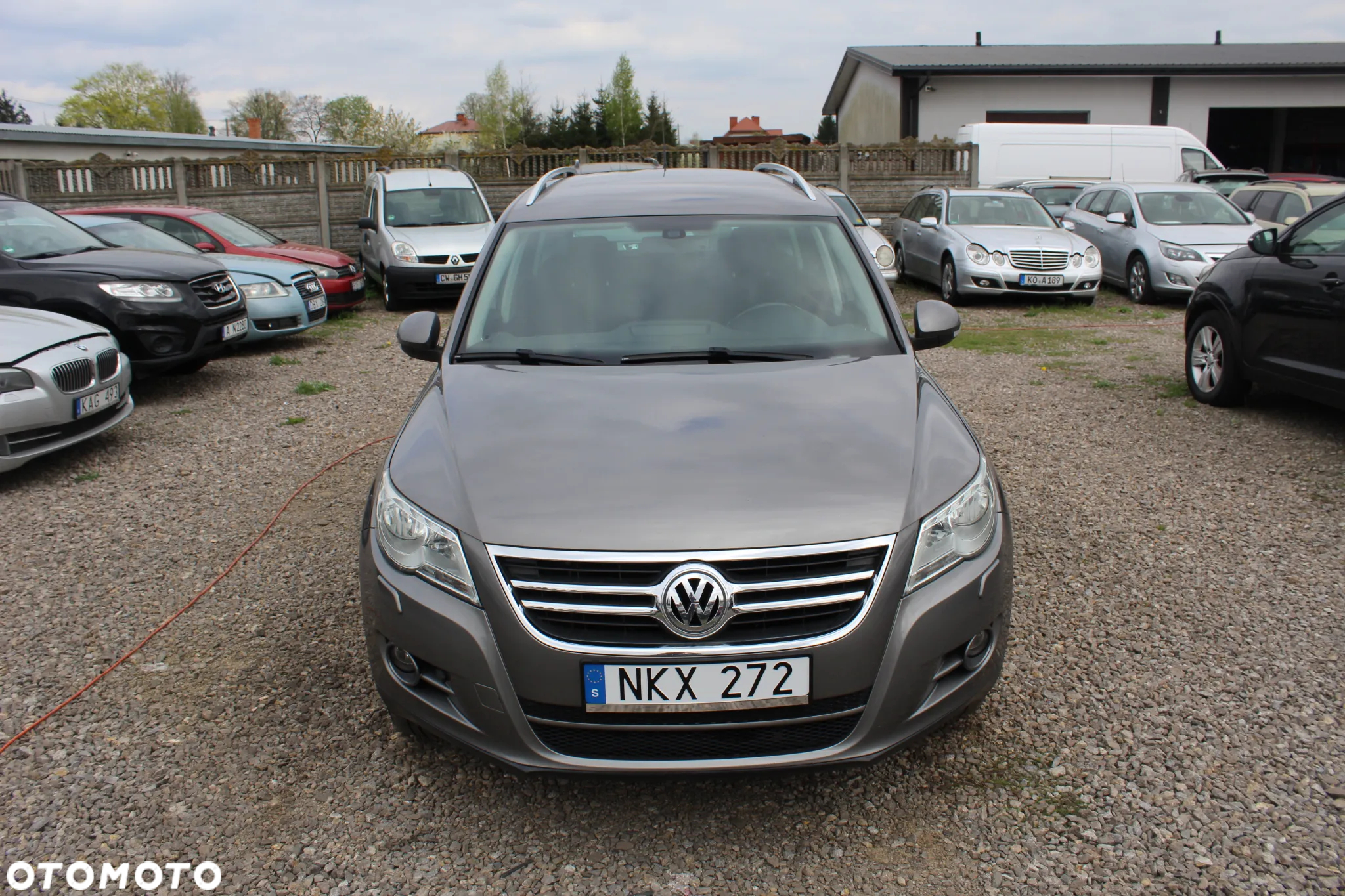 Volkswagen Tiguan 1.4 TSI 4Motion Sport & Style - 9