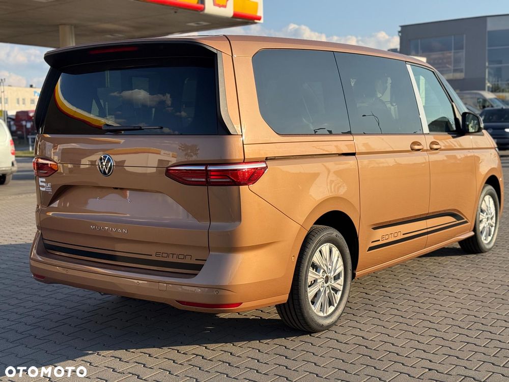 Volkswagen Multivan 2.0 TDI L2 Family DSG - 9