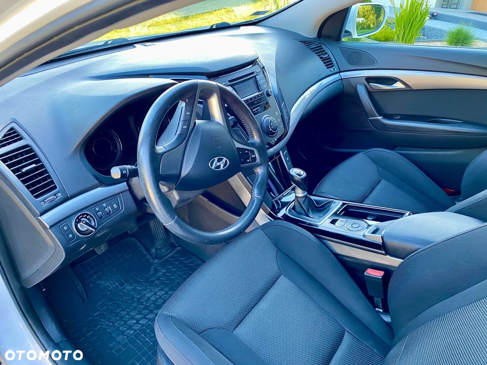 Hyundai i40 1.6 GDI Classic - 24