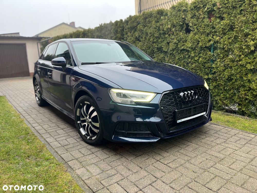 Audi A3 Sportback 35 TFSI S line - 5