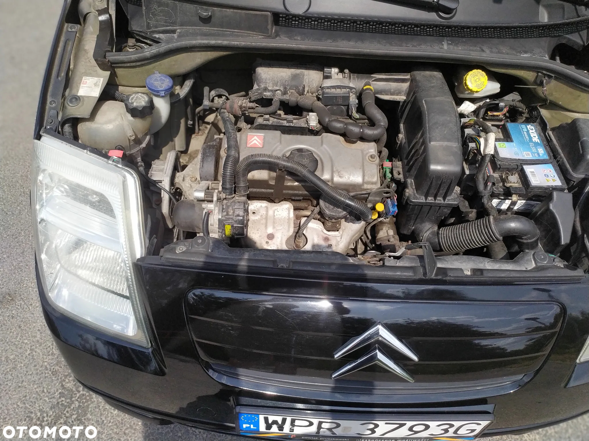 Citroën C2 1.4 VTR Senso Drive - 18