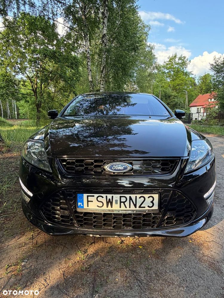Ford Mondeo 2.0 EcoBoost Titanium - 2