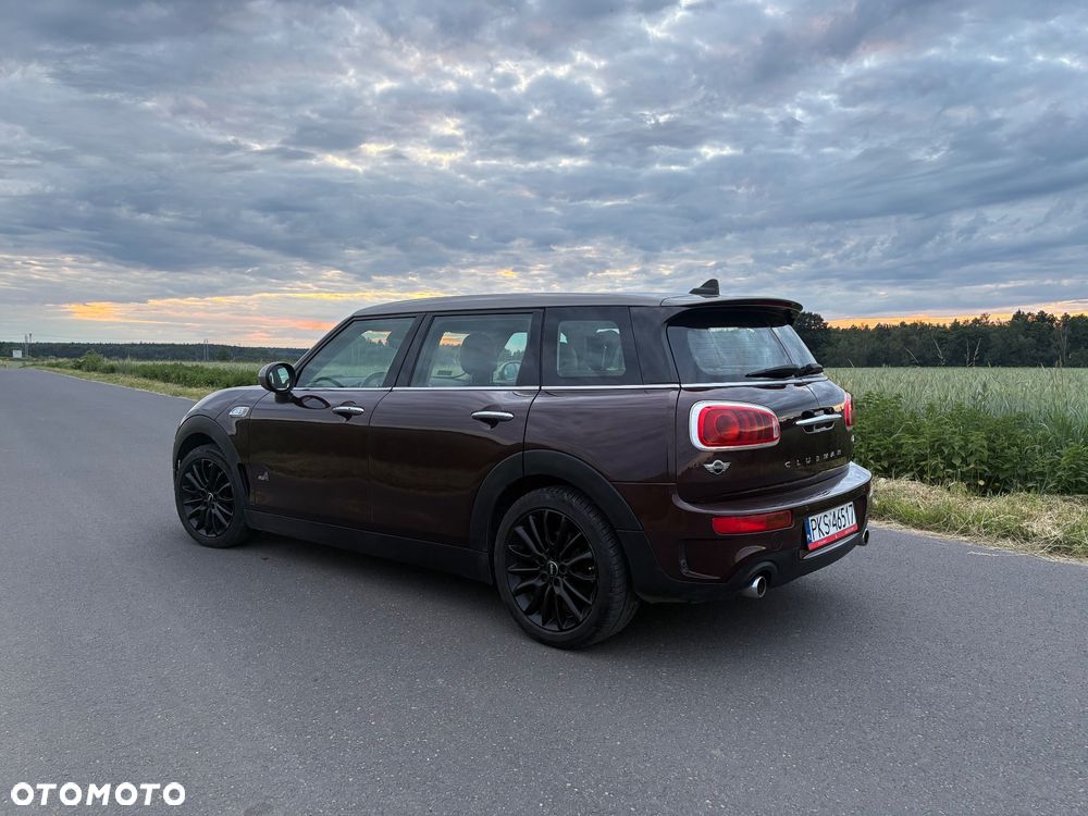 MINI Clubman Cooper SD ALL4 sport - 2