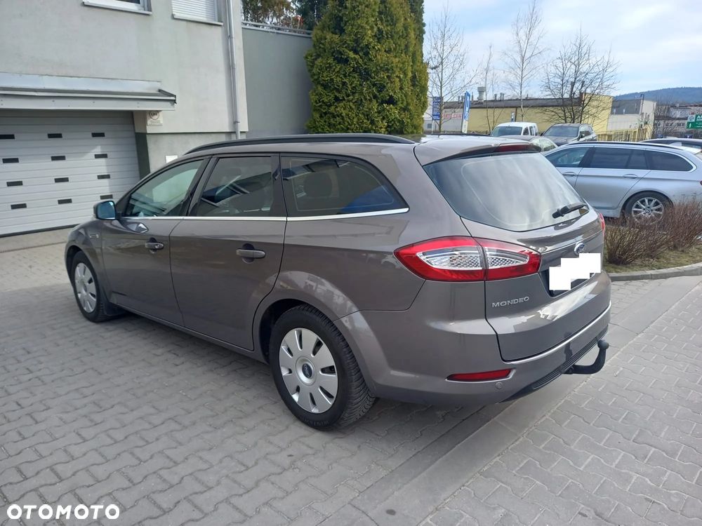 Ford Mondeo 2.0 TDCi Trend - 7