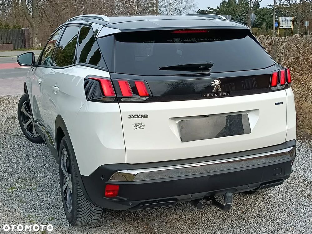 Peugeot 3008 1.2 PureTech Crossway S&S EAT6 - 10