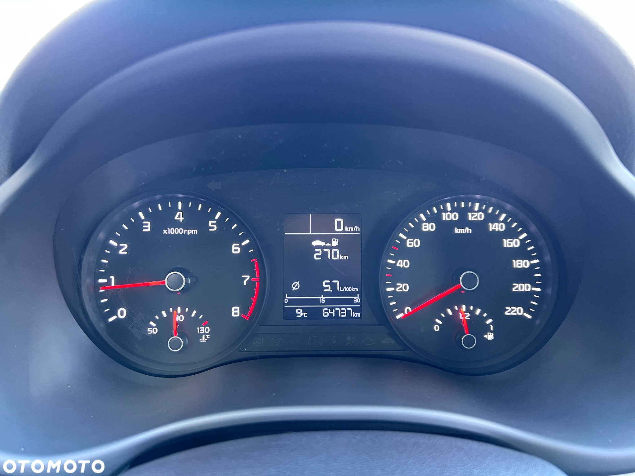 Kia Rio 1.0 T-GDI L Business Line - 14