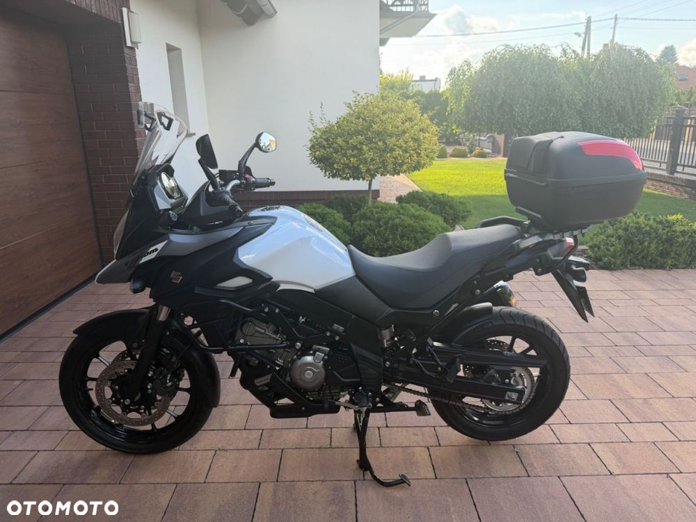 Suzuki V-STROM - 6