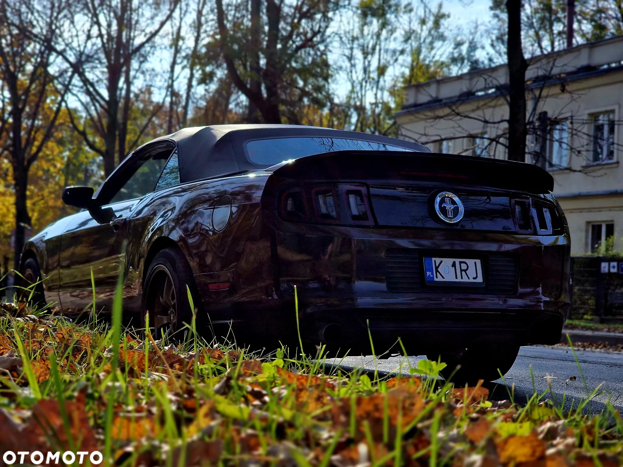 Ford Mustang 3.7 V6 Premium - 6