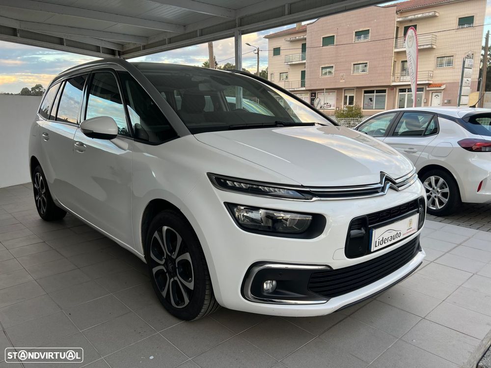 Citroën Grand C4 Spacetourer 1.5 BlueHDi Feel - 4