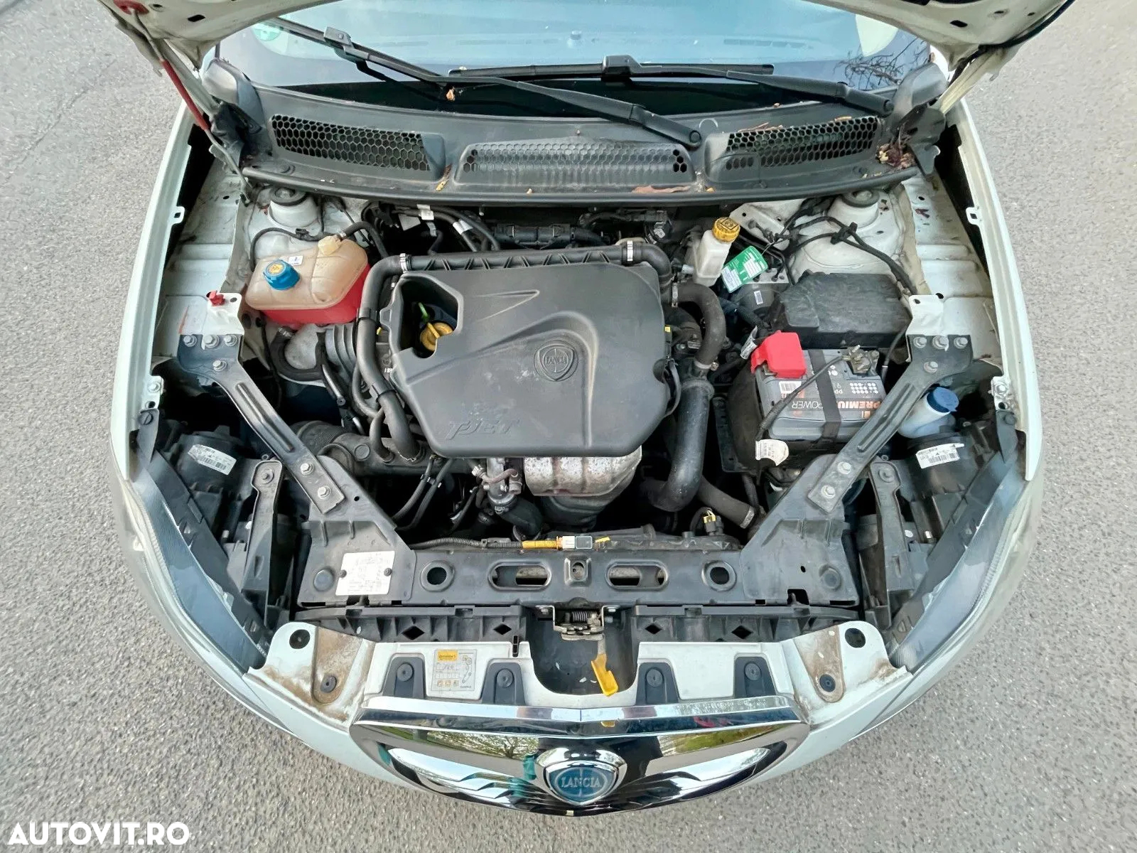 Lancia Delta 1.4 T-Jet 16v Argento - 12