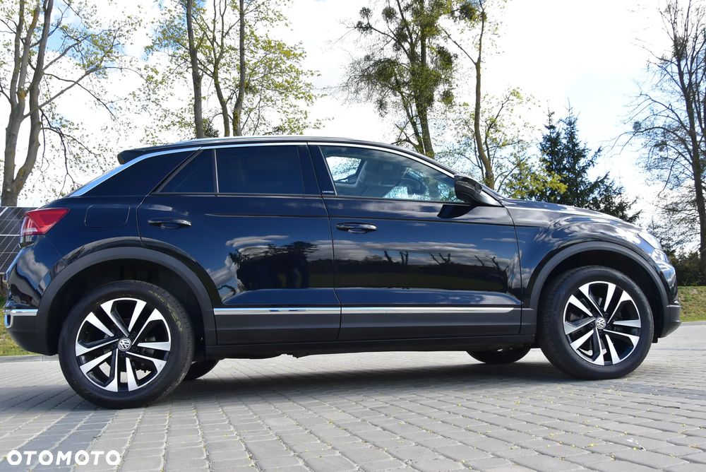 Volkswagen T-Roc 2.0 TDI SCR DSG UNITED - 40
