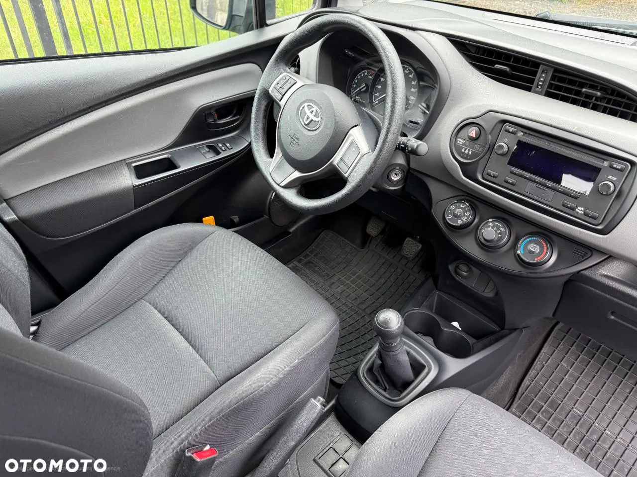 Toyota Yaris - 3