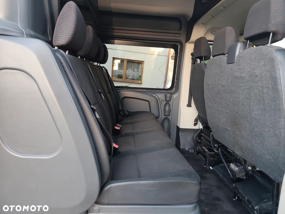 Peugeot Boxer L4H2 Brygadówka - 15