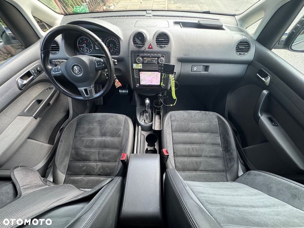 Volkswagen Caddy 2.0 (7-Si.) DSG Edition 30 - 6
