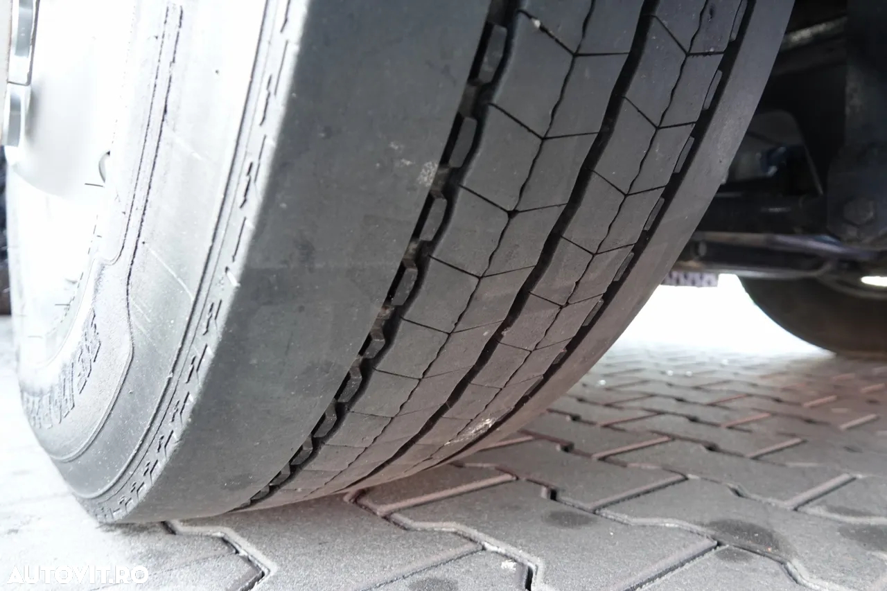 MAN TGX 18.470 / GM / RETARDER / MODEL NOU / CONTRACT POST-SERVICE / IMPORTAT - 17