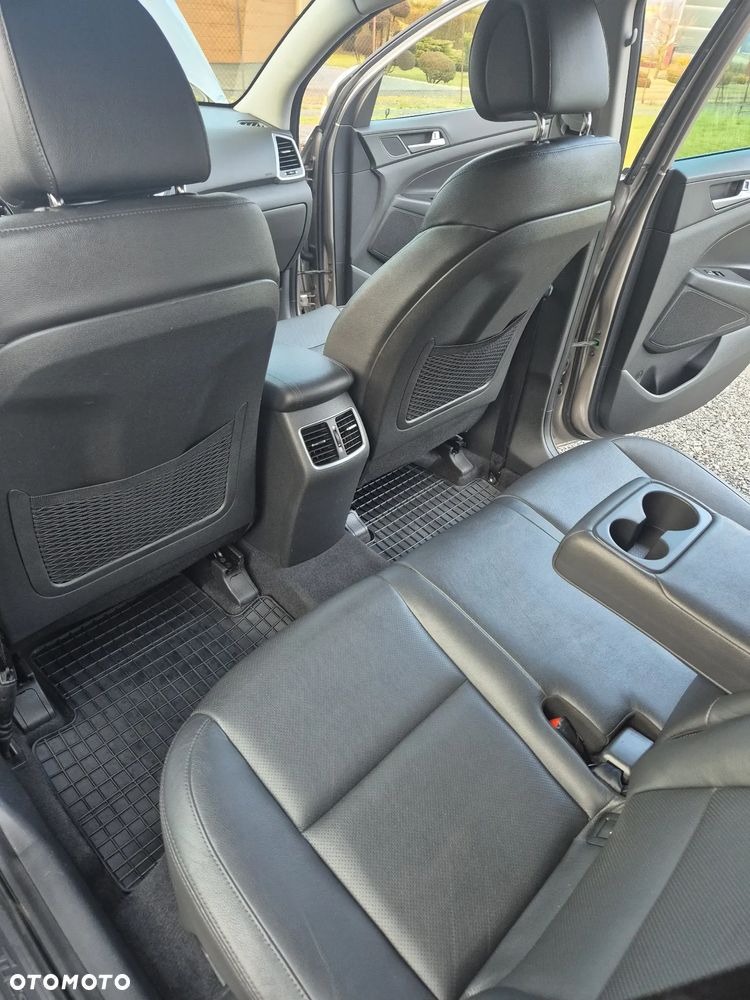 Hyundai Tucson 1.6 T-GDi Premium 4WD DCT - 11