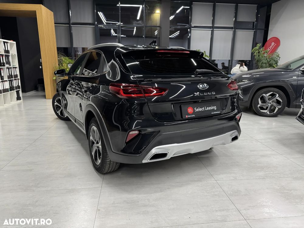 Kia XCeed 1.6 GDI DCT6 OPF SPIRIT - 4