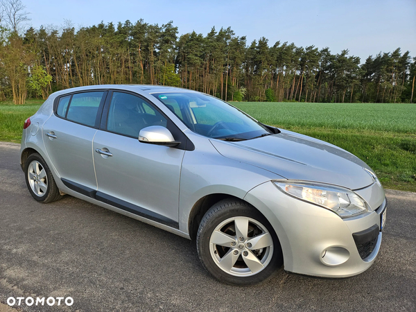 Renault Megane 1.6 16V 110 LIMITED